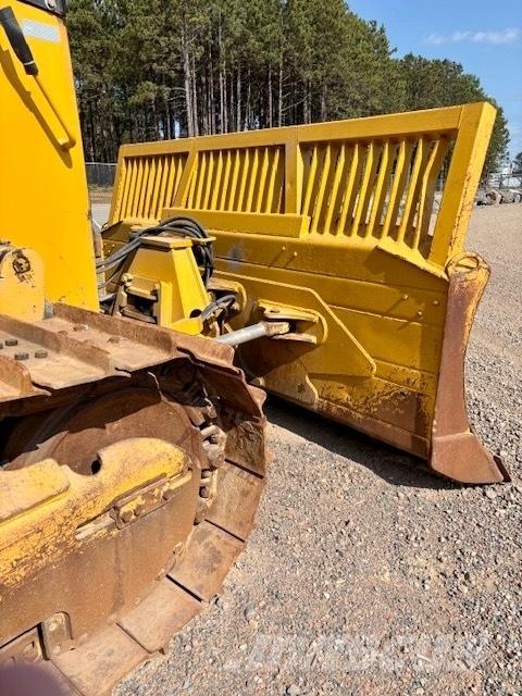 John Deere 850 J Vikšriniai buldozeriai