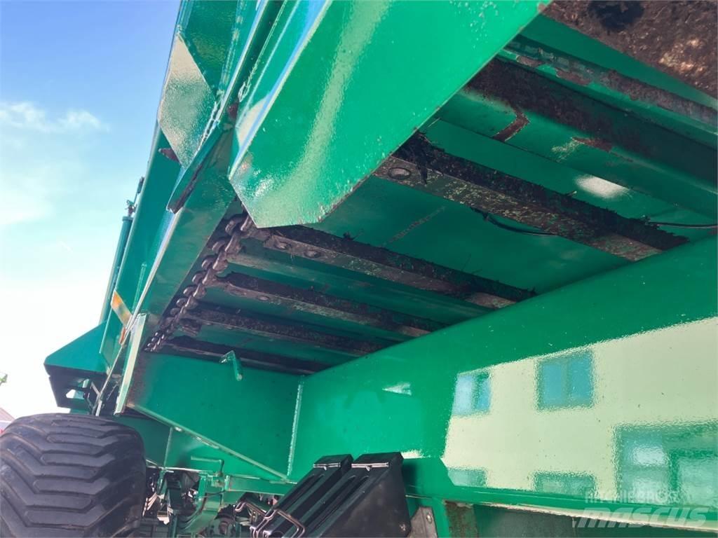 Tebbe HS 180 Mėšlo barstytuvai