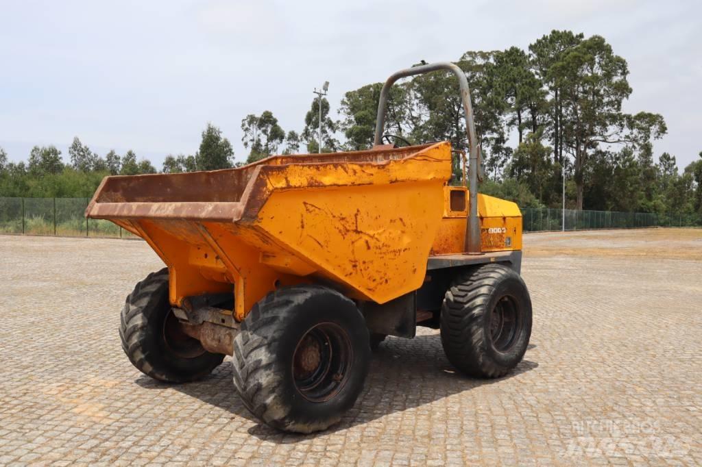 Benford PT 9000 9 t Statybiniai savivarčiai sunkvežimiai