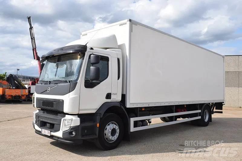 Volvo FE 250 Sunkvežimiai su dengtu kėbulu
