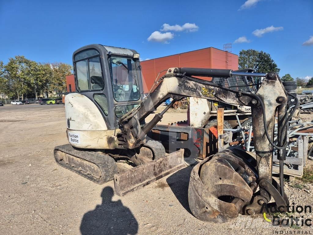 Bobcat 425 Mini ekskavatoriai < 7 t