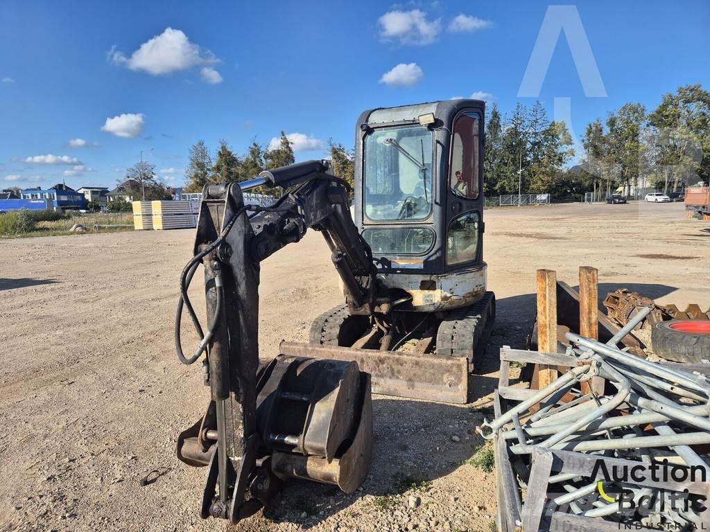 Bobcat 425 Mini ekskavatoriai < 7 t