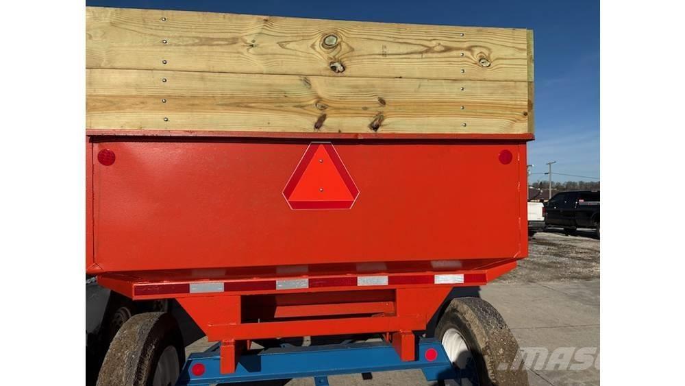 Killbros 400 Grūdų vežimėliai