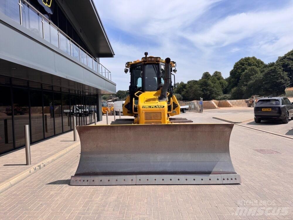 Komatsu D51PXi-24EO Vikšriniai buldozeriai