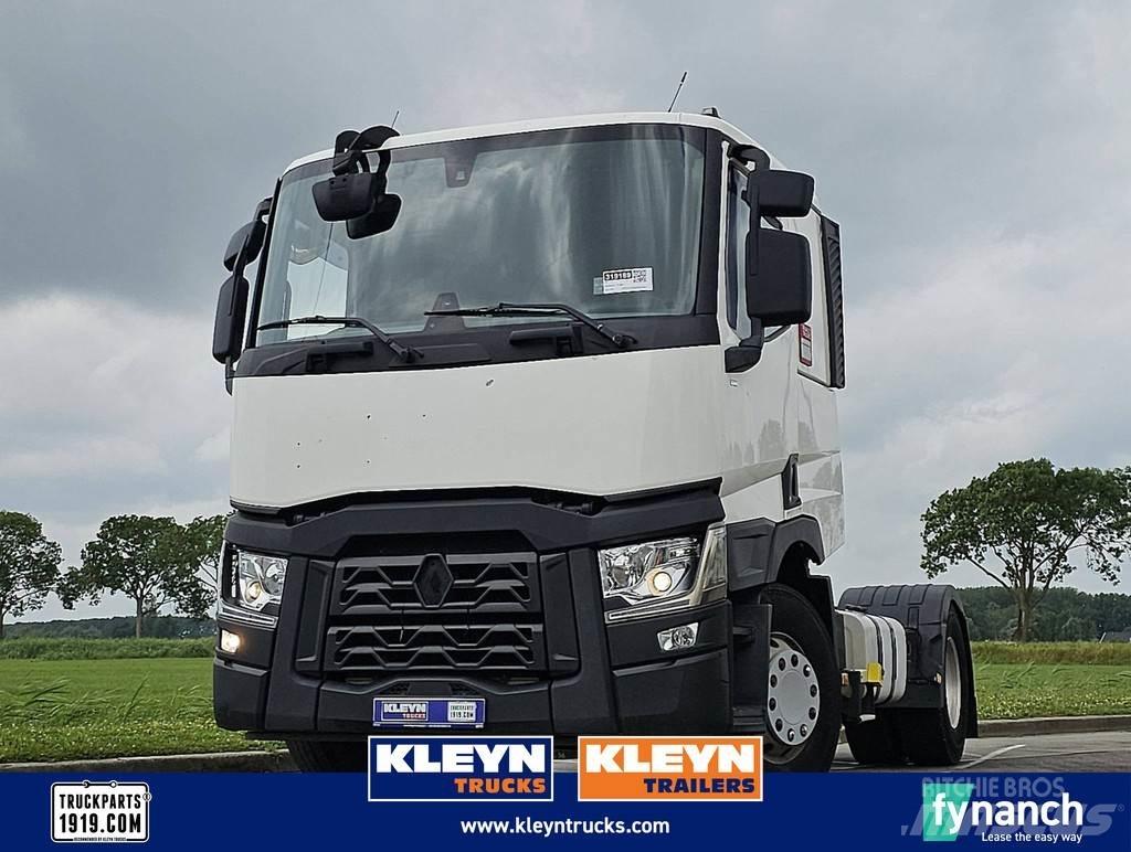 Renault T 460 ADR Naudoti vilkikai