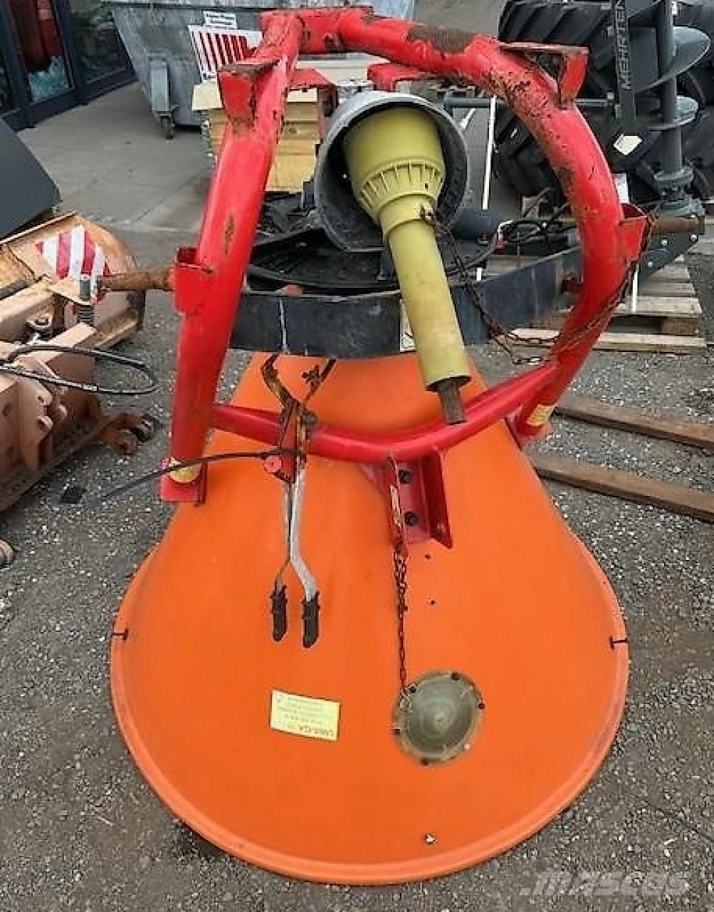 Iseki TG 5390 Traktoriai