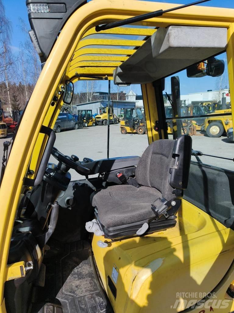 Hyster H3.5FT Dyzeliniai krautuvai