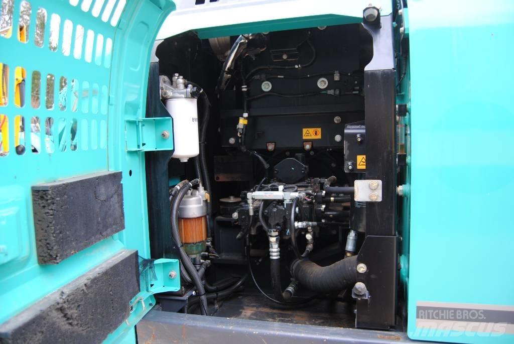 Kobelco SK 130 LC-11 Vikšriniai ekskavatoriai