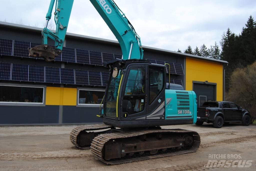 Kobelco SK 130 LC-11 Vikšriniai ekskavatoriai