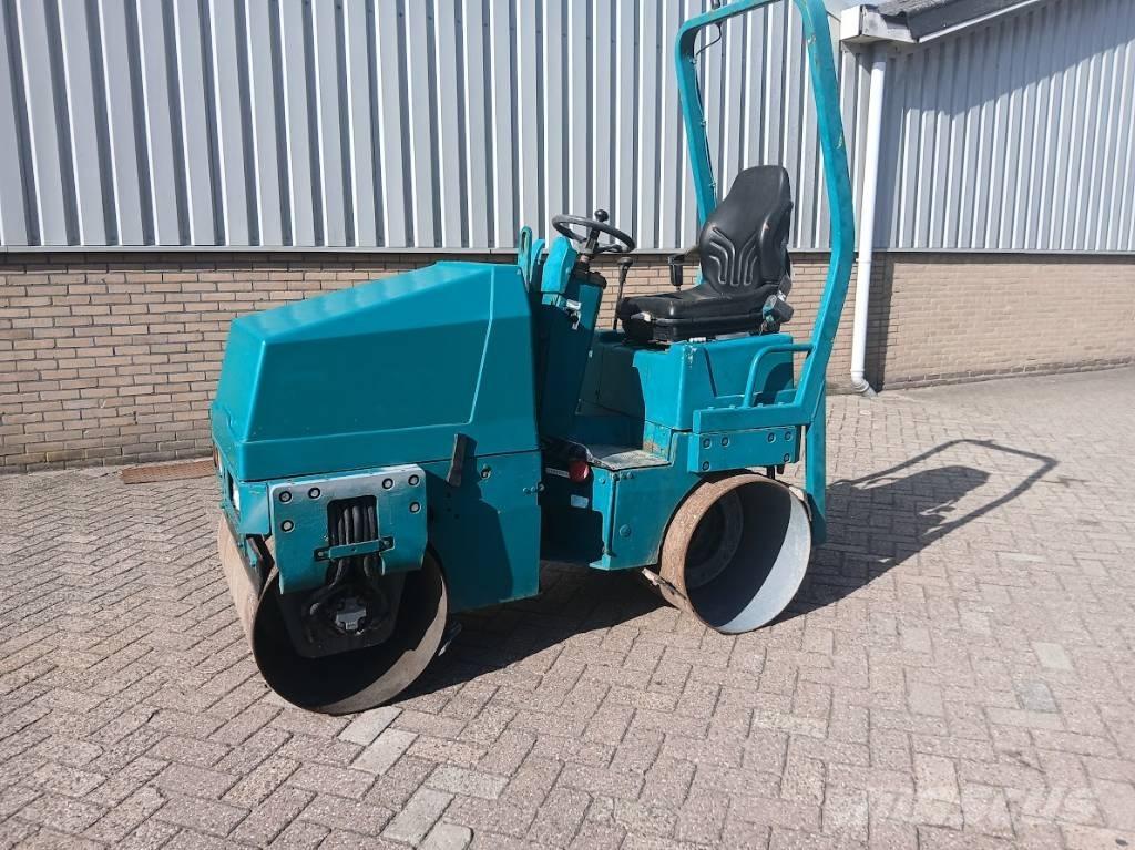 Ammann TFAAV16E Gruntiniai volai