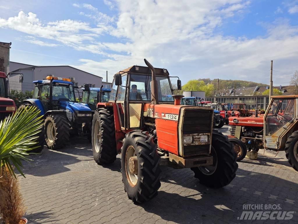 Massey Ferguson 1134 Traktoriai