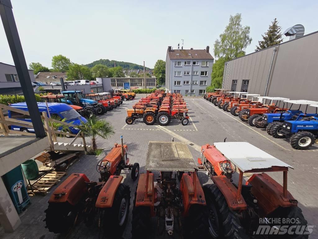 Massey Ferguson 1134 Traktoriai