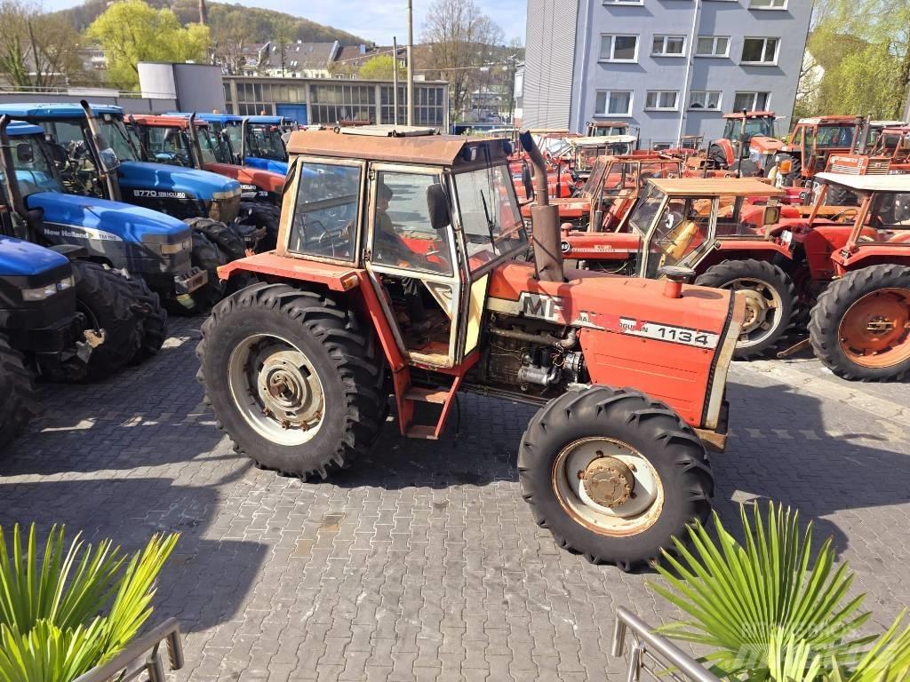 Massey Ferguson 1134 Traktoriai