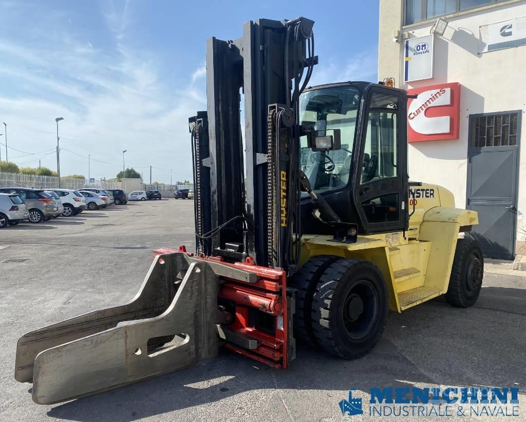 Hyster H 9.00 XM Dyzeliniai krautuvai