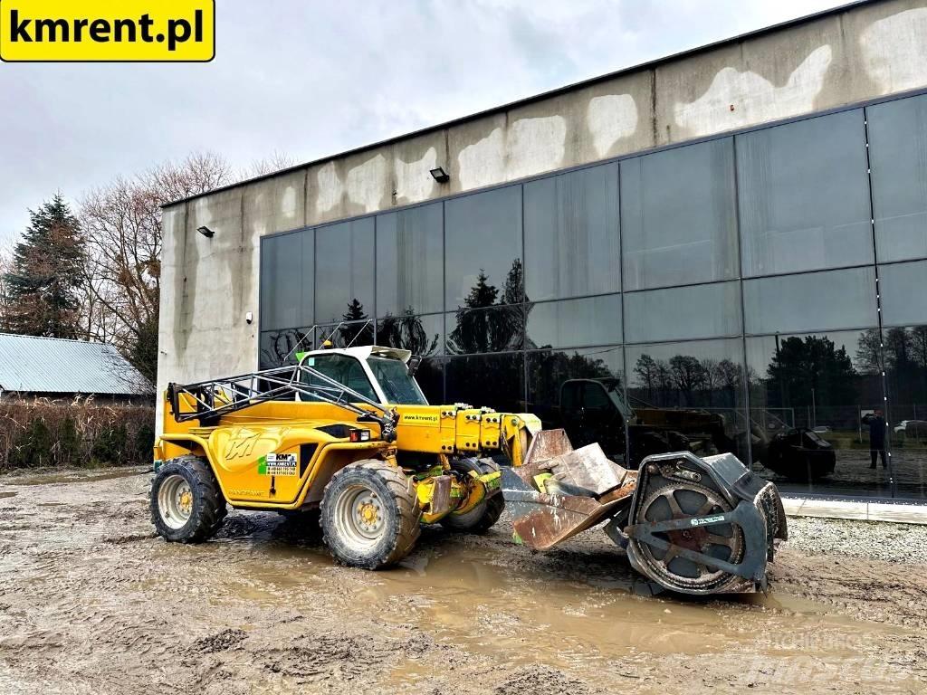 Merlo P 40.17 Teleskopiniai krautuvai