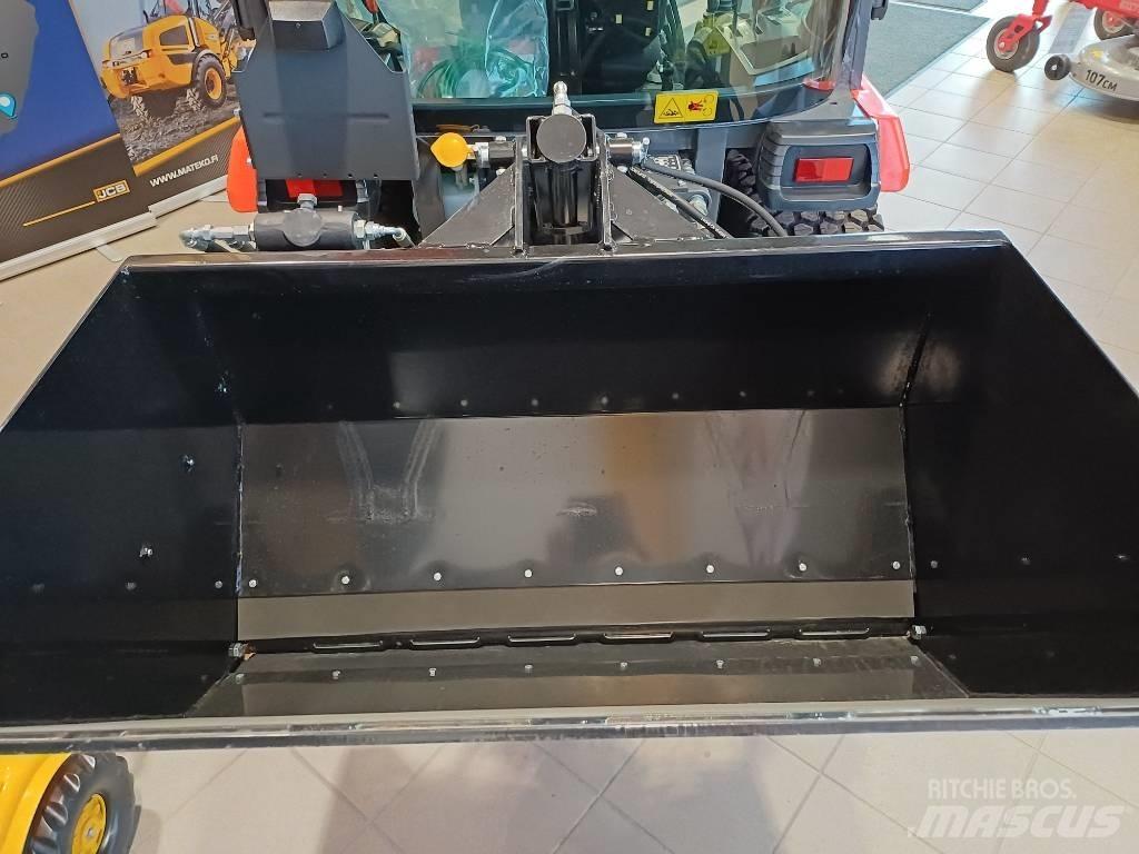 Kubota B 2261 Naudoti kompaktiški traktoriai