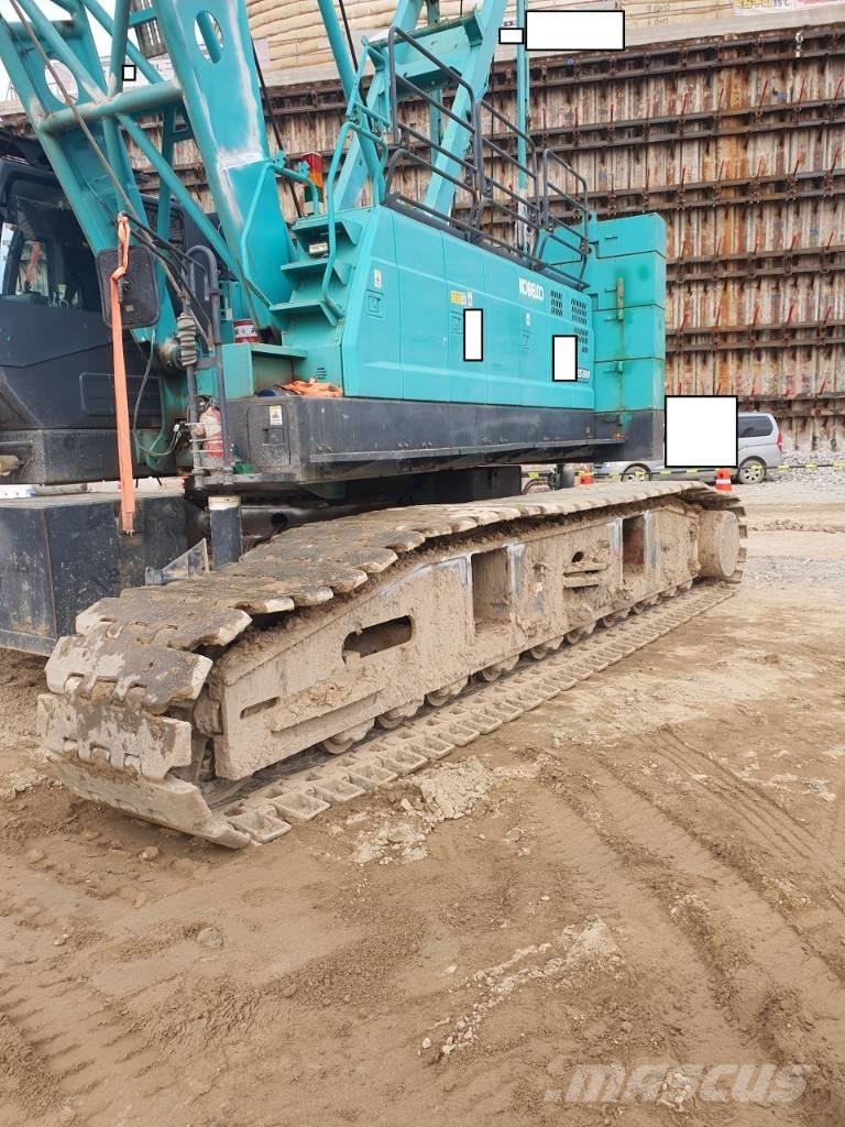 Kobelco BMS1000 Vikšriniai kranai