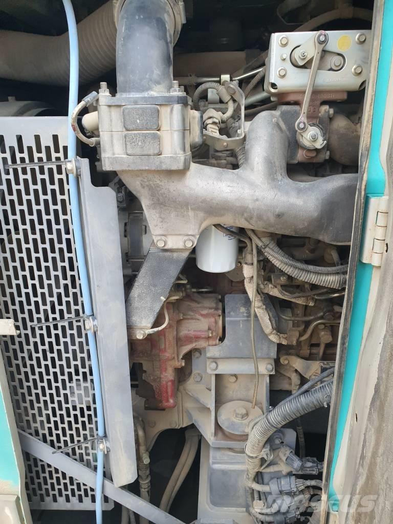 Kobelco BMS1000 Vikšriniai kranai