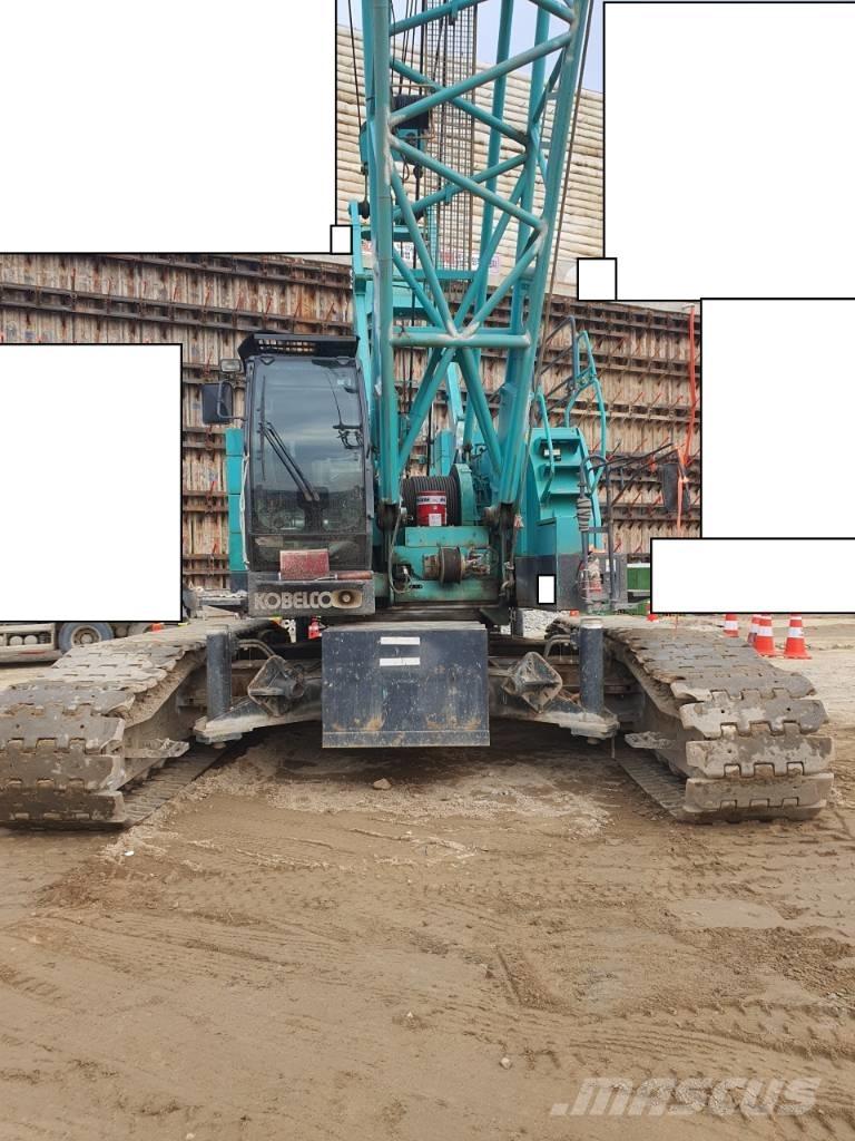 Kobelco BMS1000 Vikšriniai kranai