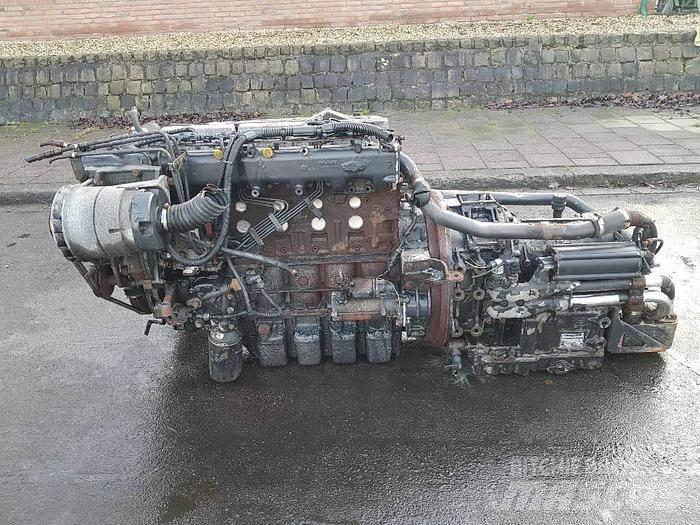  Engines D0836LOH Transportas - Kita