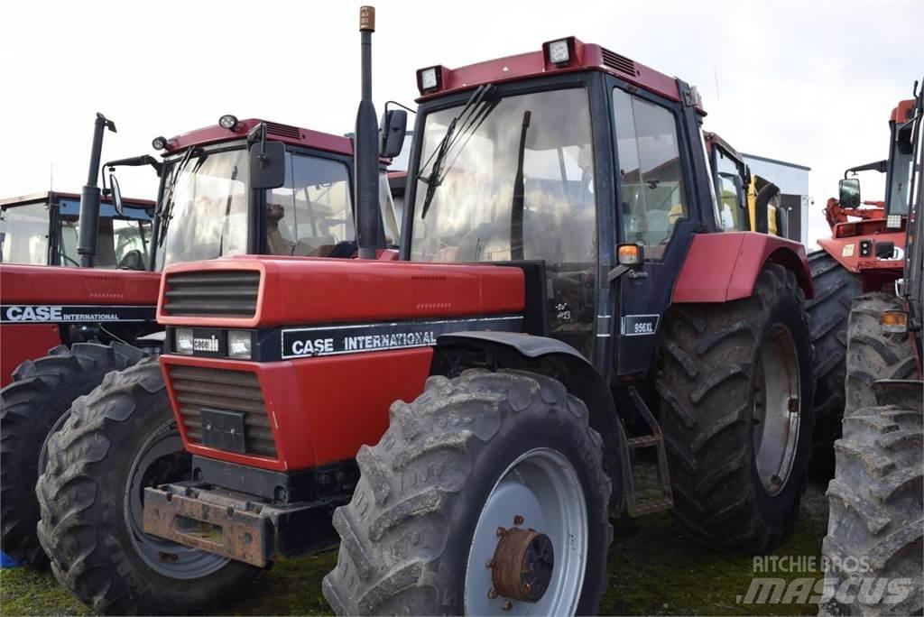 Case IH 956 XL Traktoriai