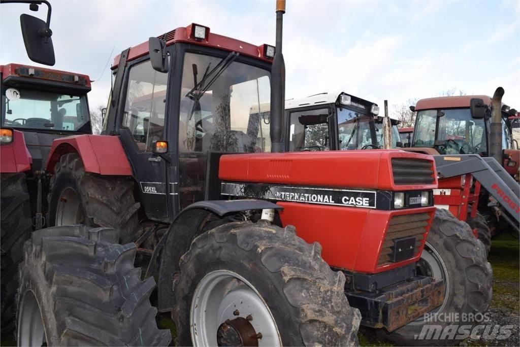 Case IH 956 XL Traktoriai