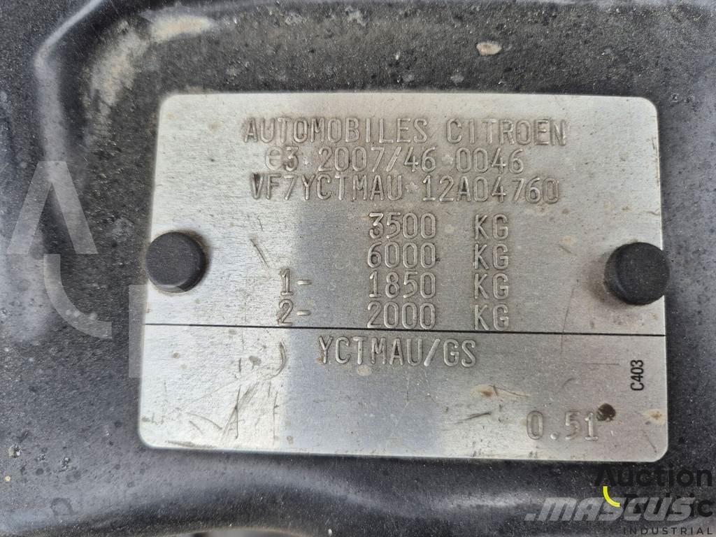 Citroën Jumper Kita