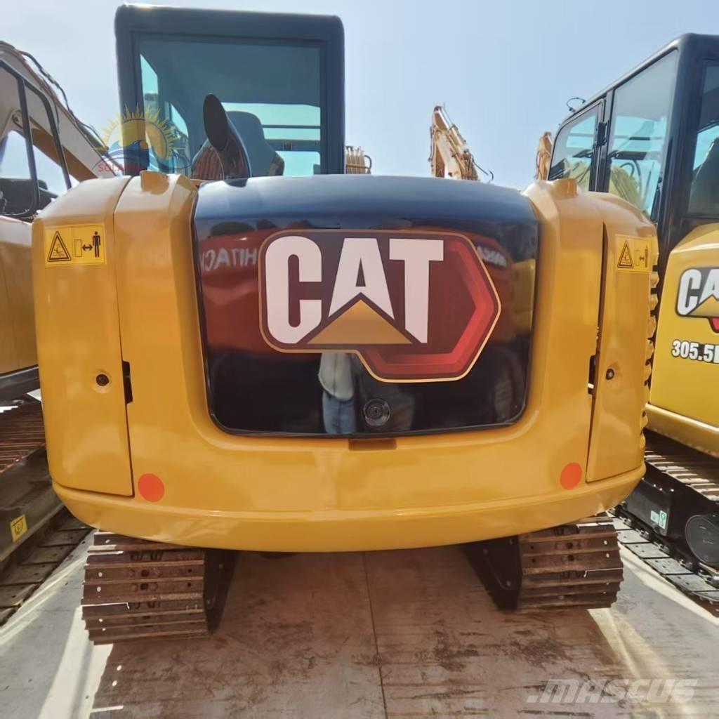 CAT 305.5E2 Mini ekskavatoriai < 7 t