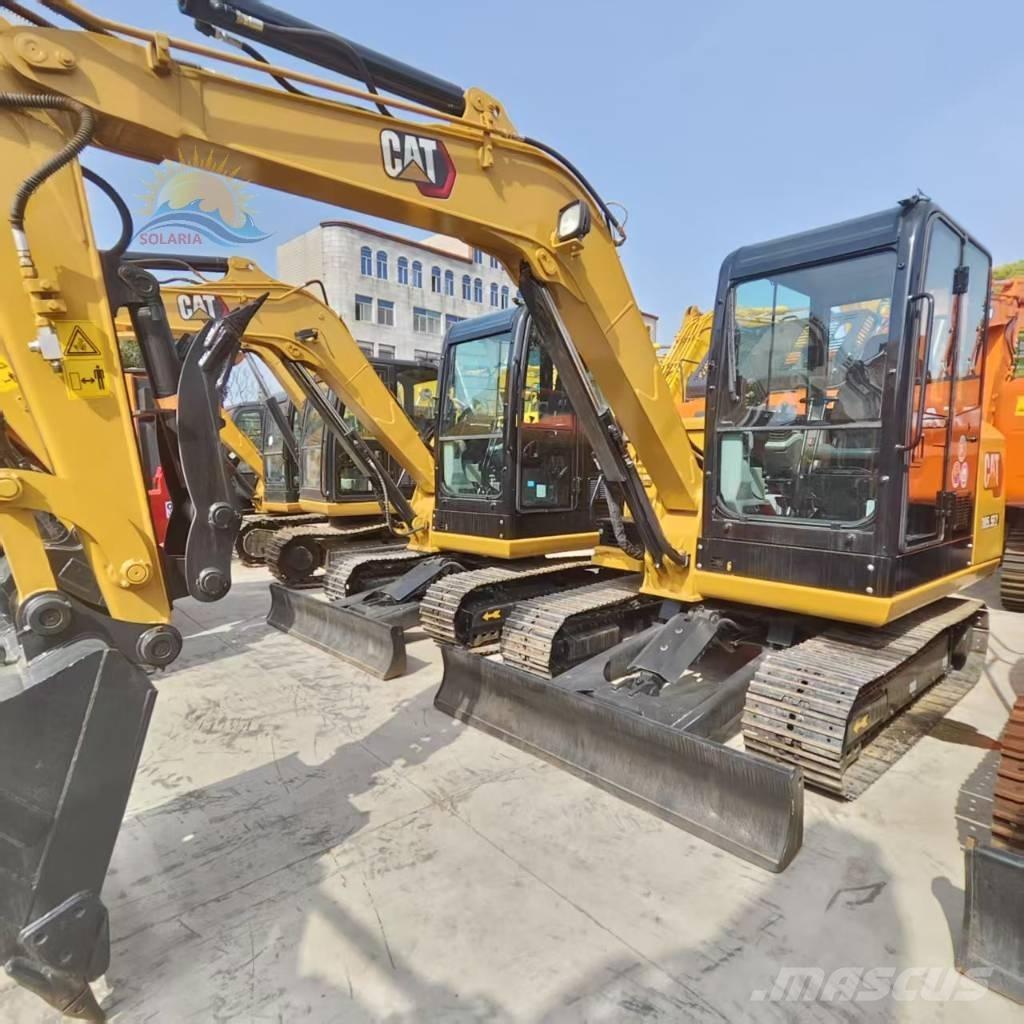 CAT 305.5E2 Mini ekskavatoriai < 7 t