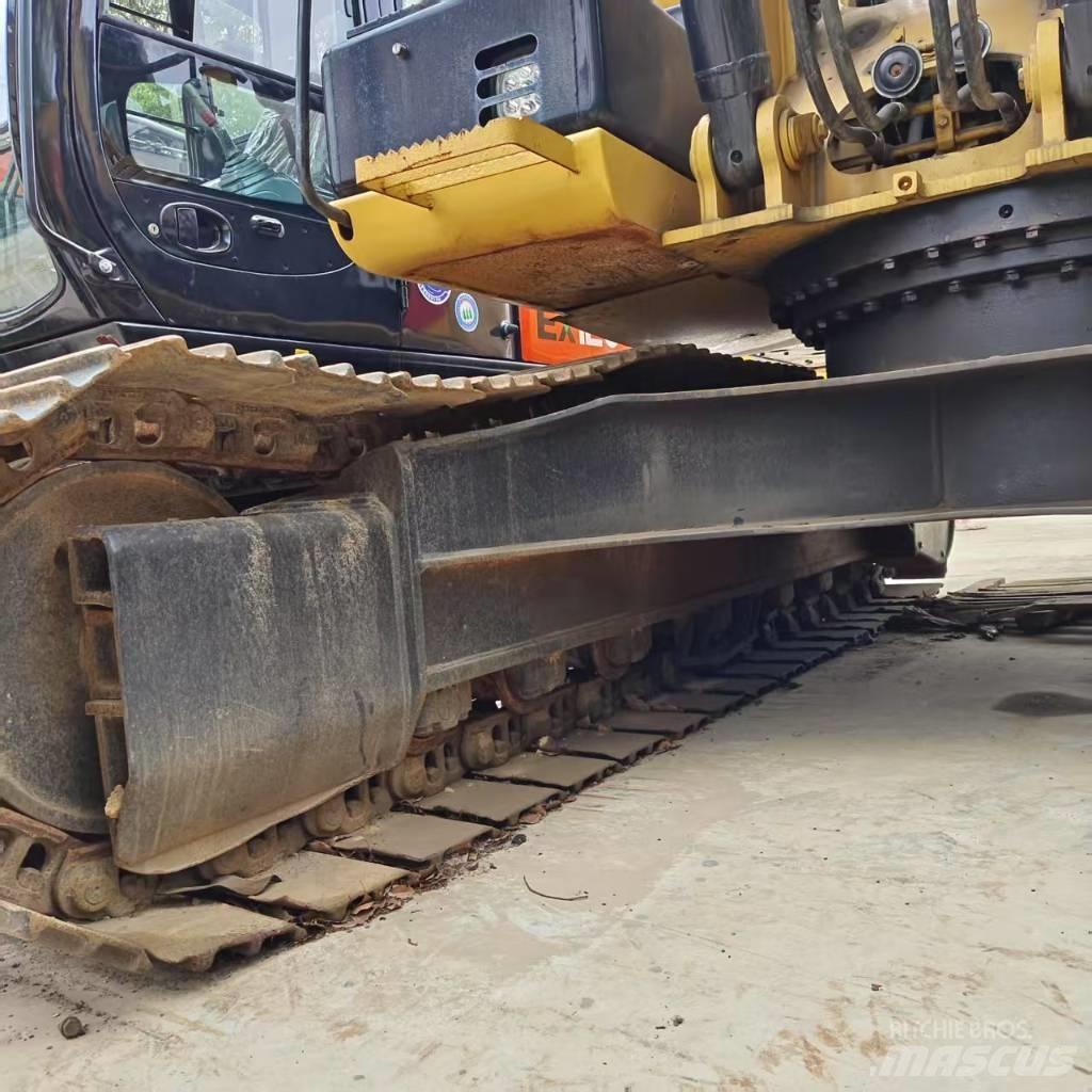 CAT 315 D Vikšriniai ekskavatoriai