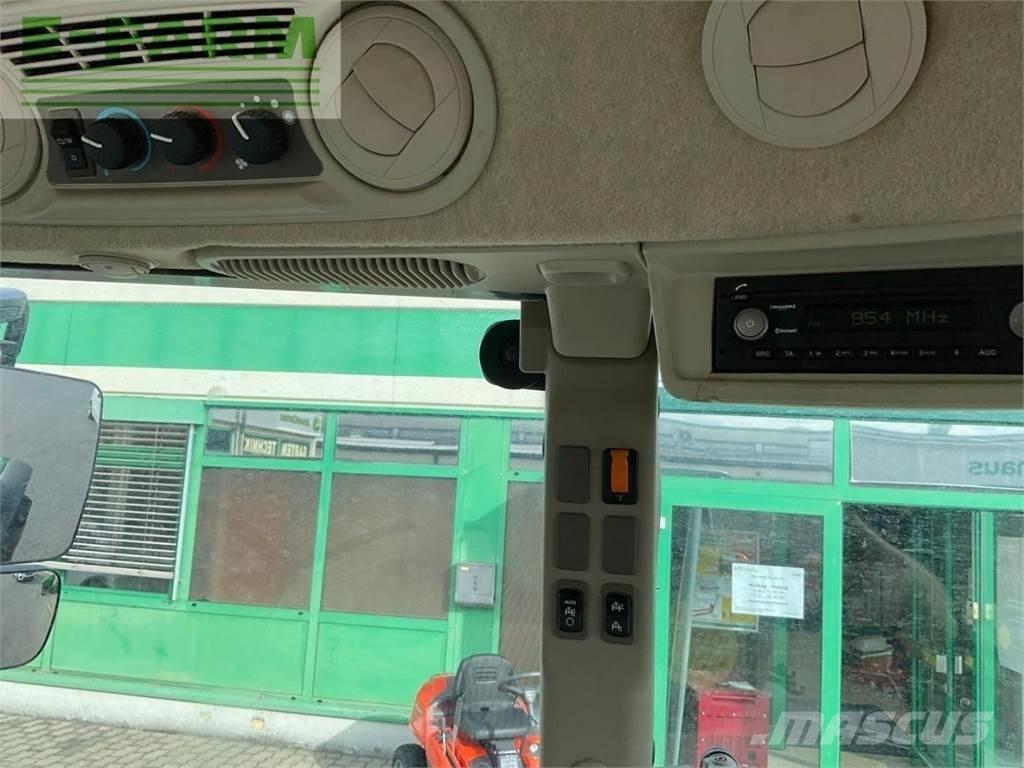 John Deere 5100R Traktoriai