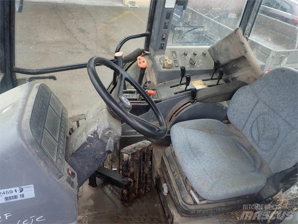Ford 8340 Traktoriai