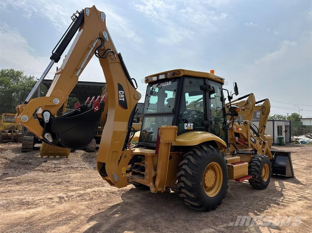 CAT 420 F2 Ekskavatoriniai krautuvai