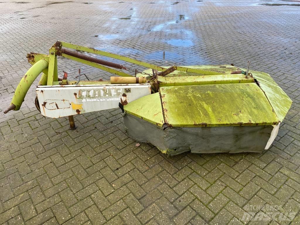 CLAAS CORTO 165 Šienapjovės