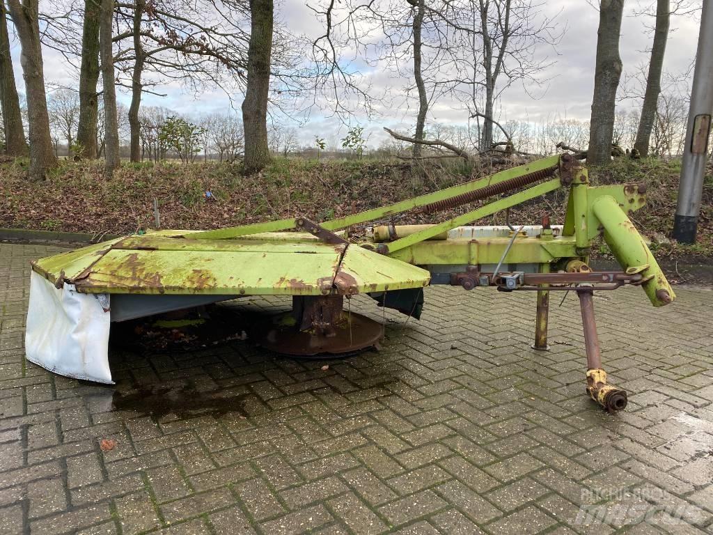 CLAAS CORTO 165 Šienapjovės