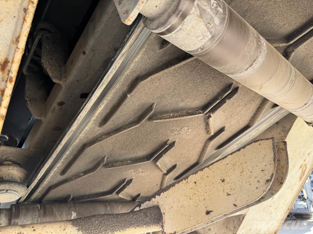 Wirtgen W 100 F Asfalto šalto frezavimo technika