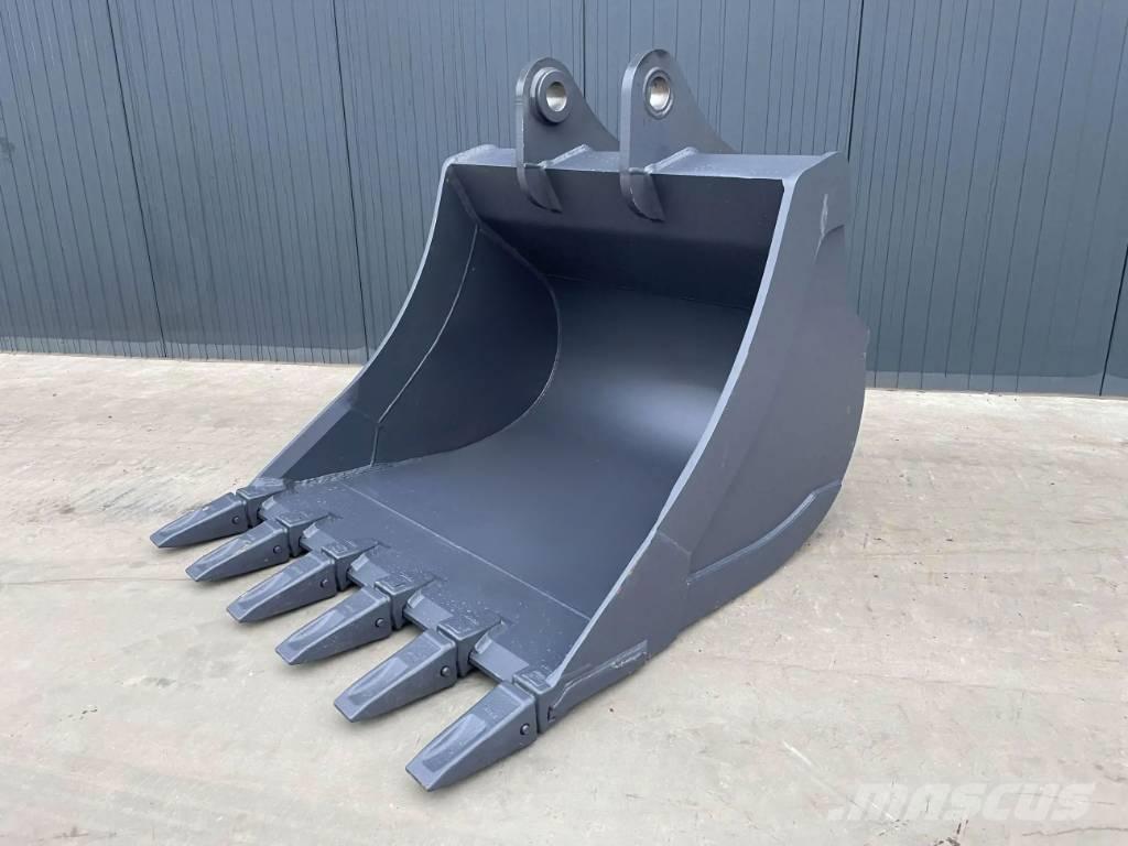 Komatsu PC290 Kaušai