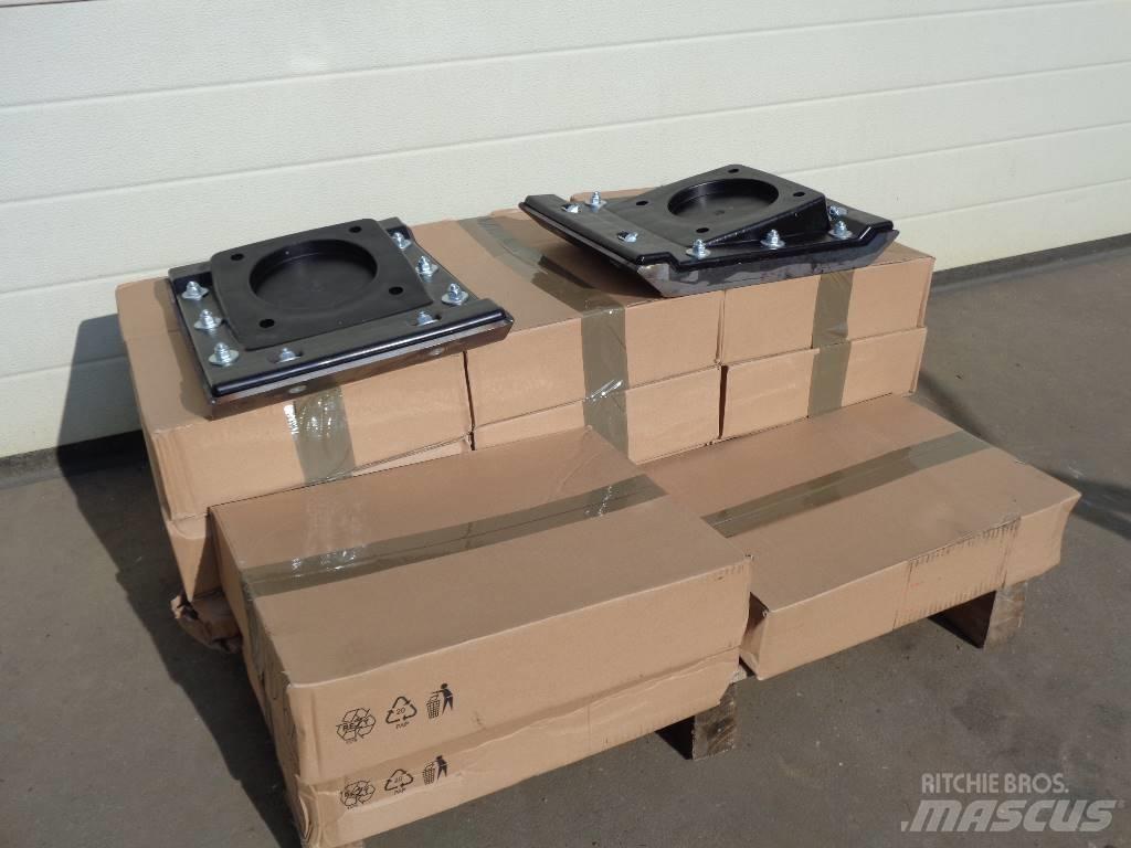 Wacker Stamper Fod Vibratoriai