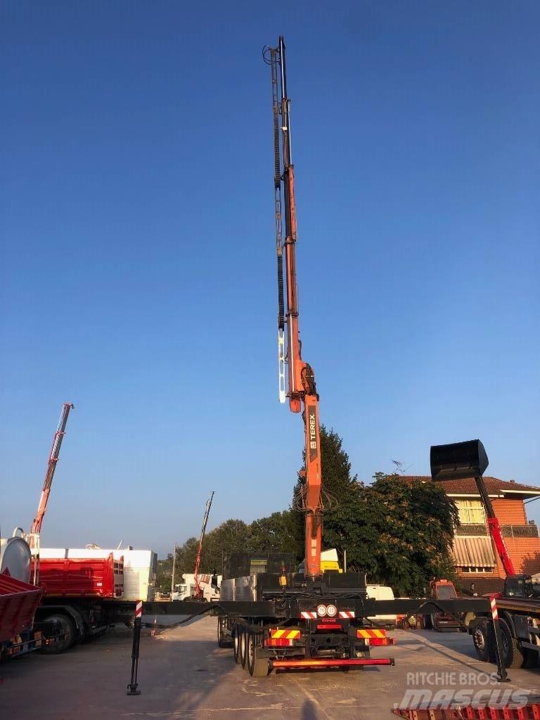 Scania P 380 Sunkvežimiai su dengtu kėbulu