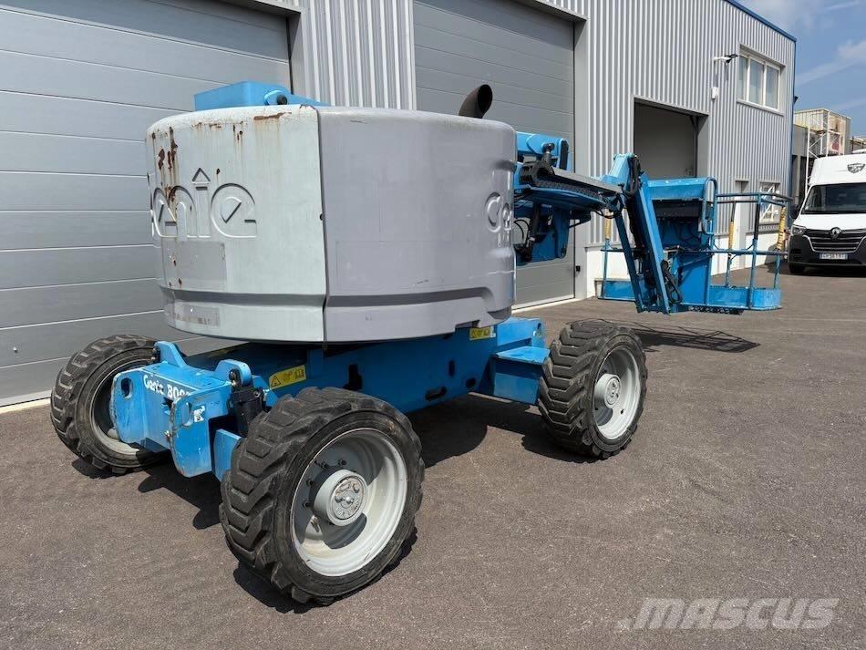 Genie Z 45/25 J Alkūniniai keltuvai
