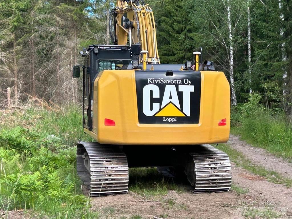 CAT 316FL Vikšriniai ekskavatoriai