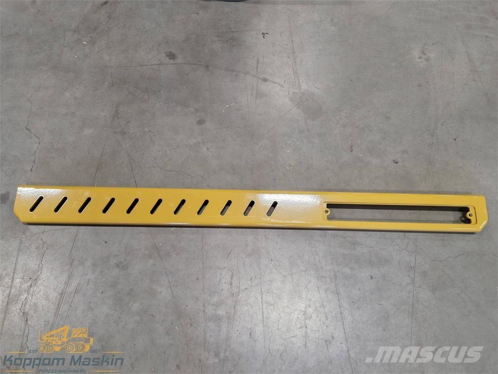 Eco Log 7007290 Važiuoklė ir suspensija