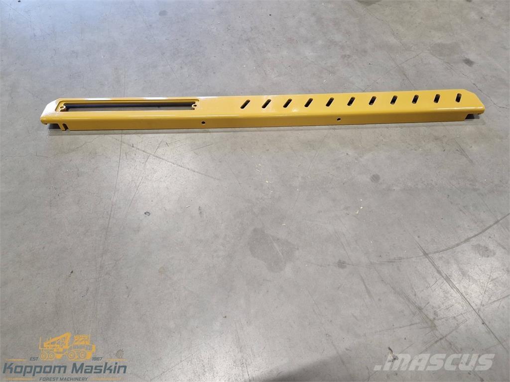 Eco Log 7007290 Važiuoklė ir suspensija