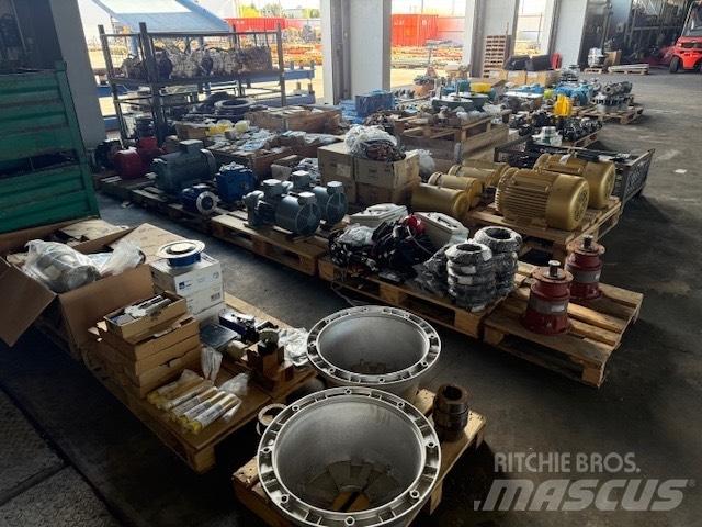 Liebherr USED PARTS Radiatoriai