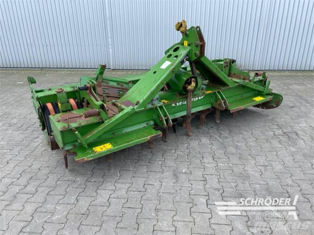 Amazone KE 303-170 Varomosios akėčios ir žemės frezos
