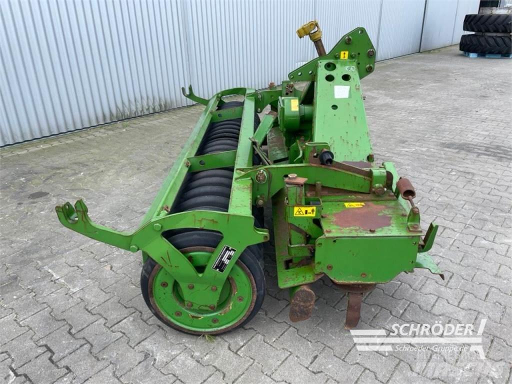 Amazone KE 303-170 Varomosios akėčios ir žemės frezos