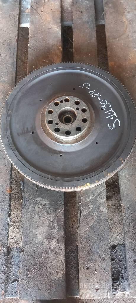 Scania R 440.   1805086 Varikliai