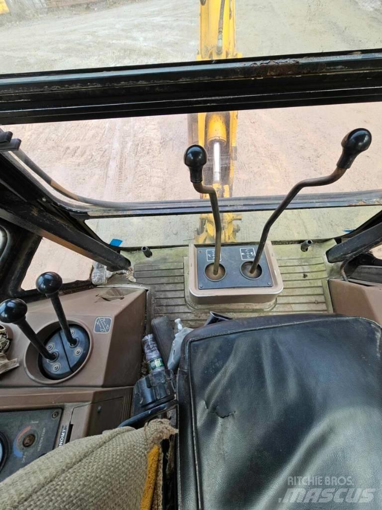 DEERE 310D Ekskavatoriniai krautuvai