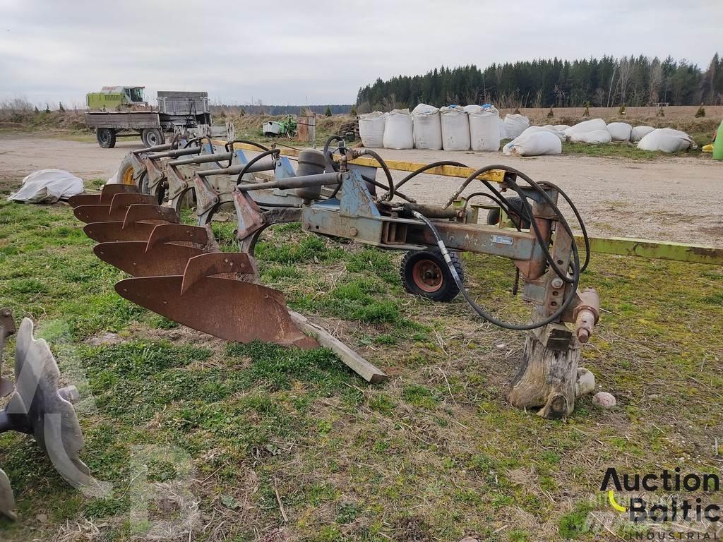 Överum C598L Plūgai
