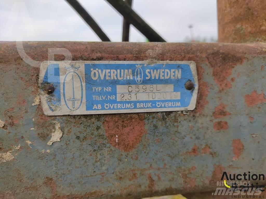 Överum C598L Plūgai